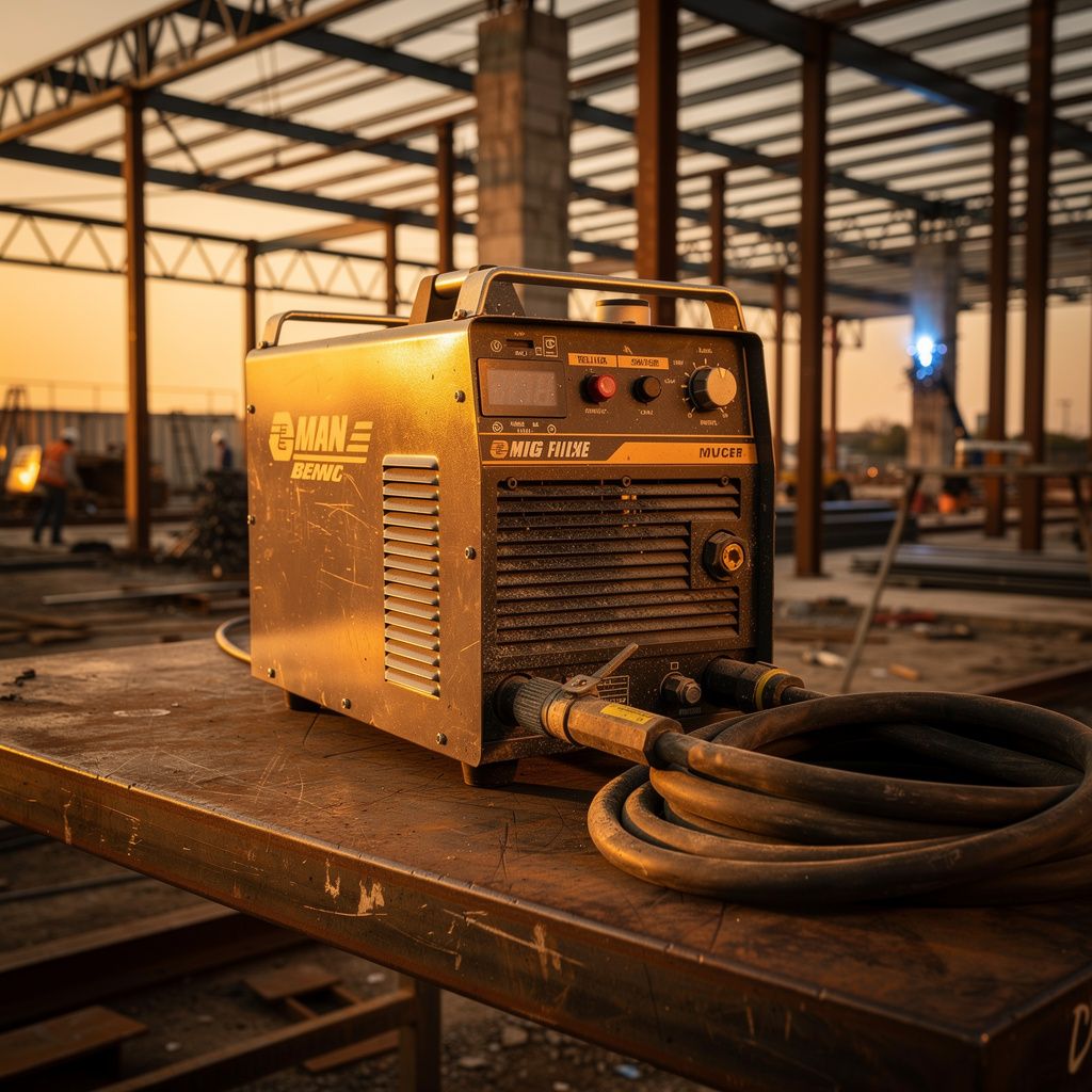 Ultimate Guide to Portable Welding Machines