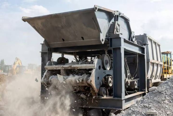 Crushing Machines Overview: Equipment Types, Applications, and Key Features