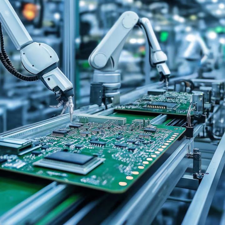 Industrial Automation Hardware: Components, Types, Benefits, and Applications Explained