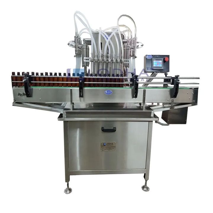7 Types of Liquid Filling Equipment Explained