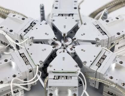 Industrial Processing Equipment: An Overview of Modern Process Systems