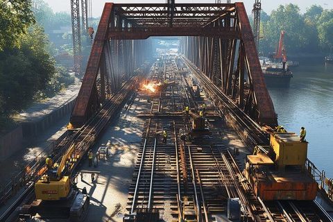 Guide To Industrial Storage Automation for Spare Parts & MRO Inventory