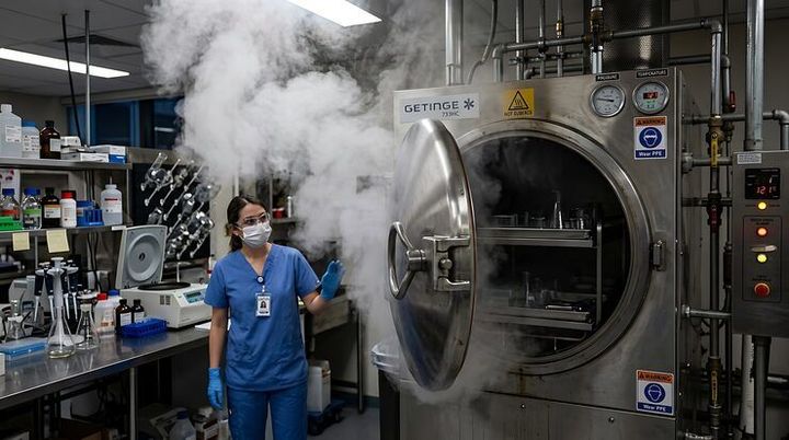 Fluid Bed Dryers in Pharma Manufacturing: Guide to Types and Practical Insights