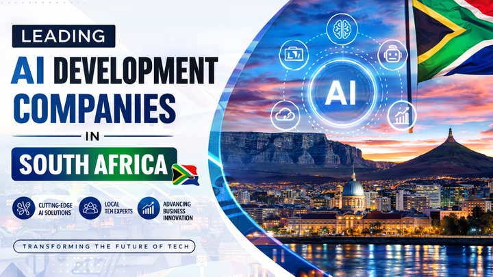 Why South Africa Is Emerging as a Hub for AI Development