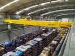 How Industrial Cranes Work: A Complete Guide