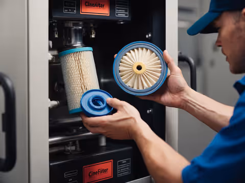 Industrial Filter Guide: Types, Uses, and Maintenance
