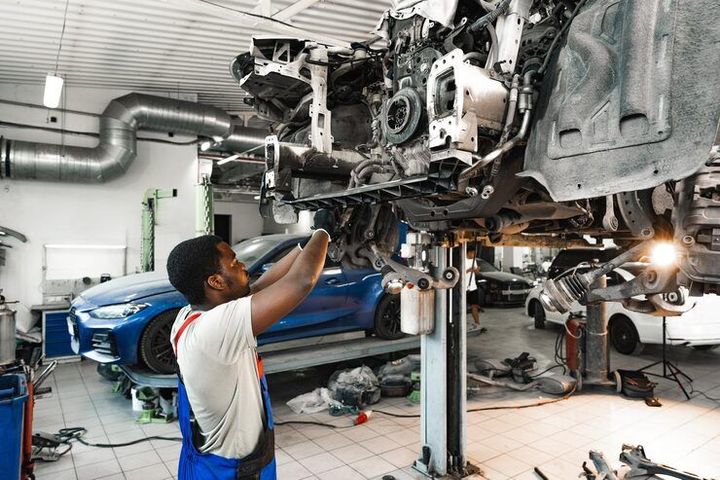 Engine Test Benches: Guide to Testing Methods, Components, Measurements, and Applications