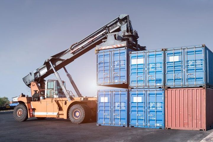 Container Handling Systems Basics: Learning About Ports, Terminals, and Logistics