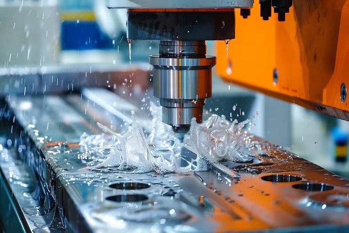 Waterjet Cutting Machines: Explore Types, Components, and Industrial Applications