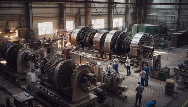 Rotational Moulding Machines: Explore Plastic Forming Processes and Manufacturing Technology