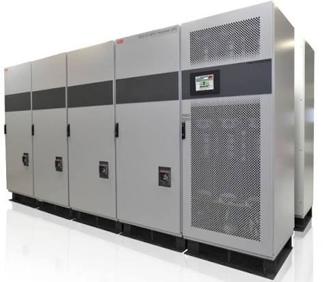 Industrial UPS Systems: An Overview of Power Backup Technology