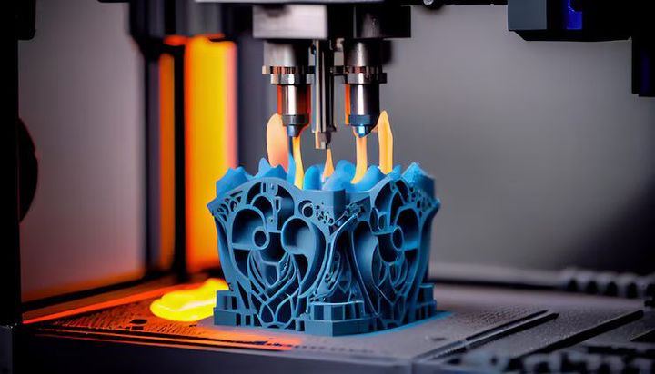 Industrial 3D Printing: Guide to Technologies, Processes, and Practical Insights