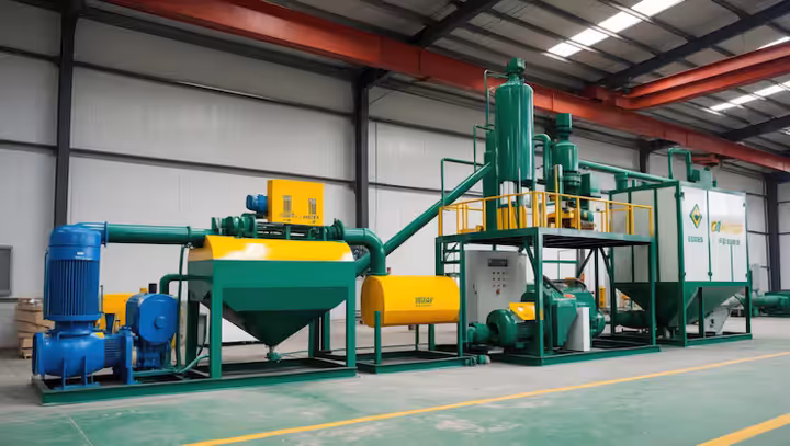 Industrial Processing Machines: Types, Uses, Benefits, and Modern Industry Guide
