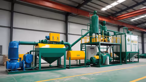 Industrial Lubrication Products: Complete Guide to Types, Uses, Benefits, and Selection