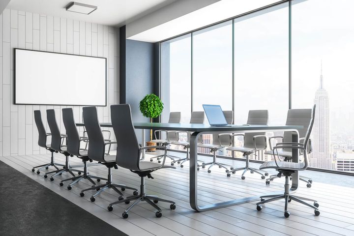 Conference Room Rental Options for Modern Business Meetings