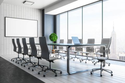 Conference Room Rental Options for Modern Business Meetings
